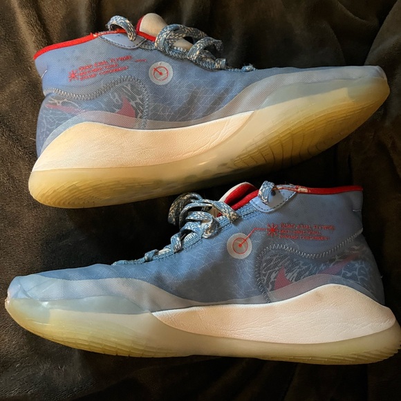 Nike KD 12 “NBA ASG 2020” size 12 men’s - Picture 3 of 5